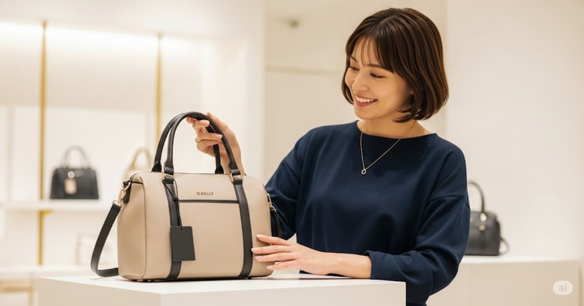 D.KELLY なぜ安い