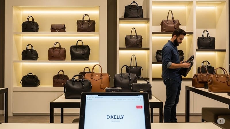 D.KELLY なぜ安い