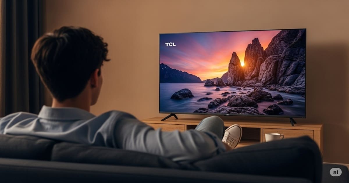TCLテレビ 安い理由