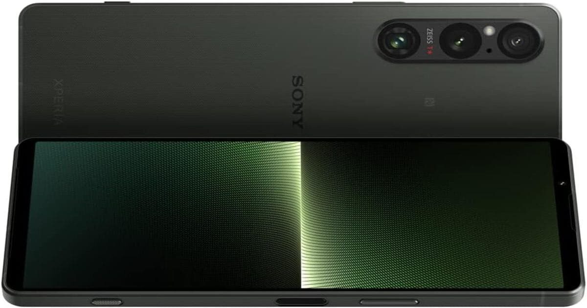 Xperia 1 V 高すぎる