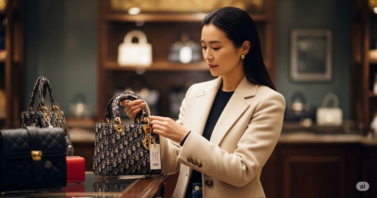 dior ヴィンテージ なぜ安い