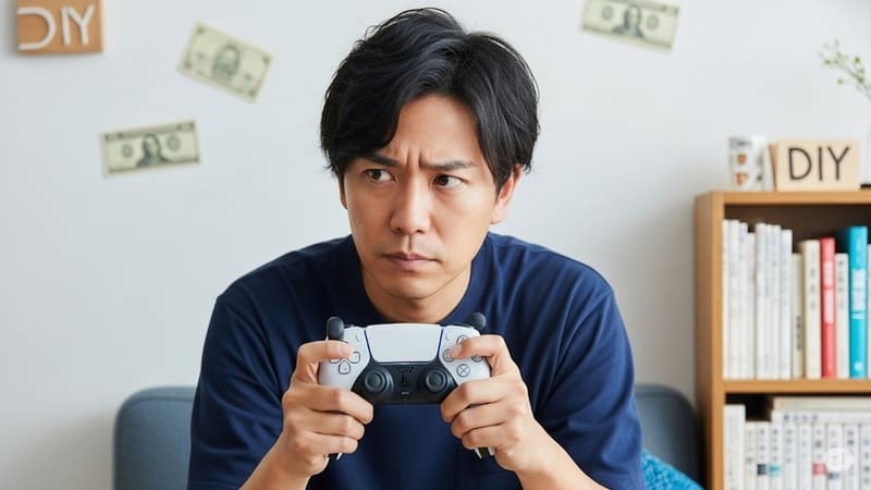 ps5 コントローラー 高すぎる
