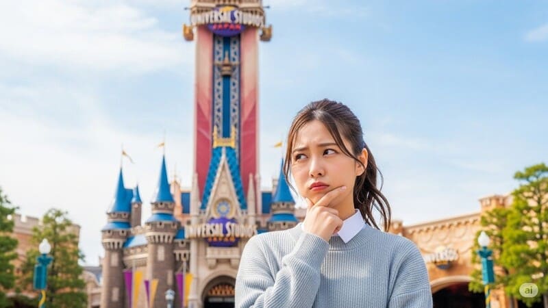 usj エクスプレスパス 高すぎる