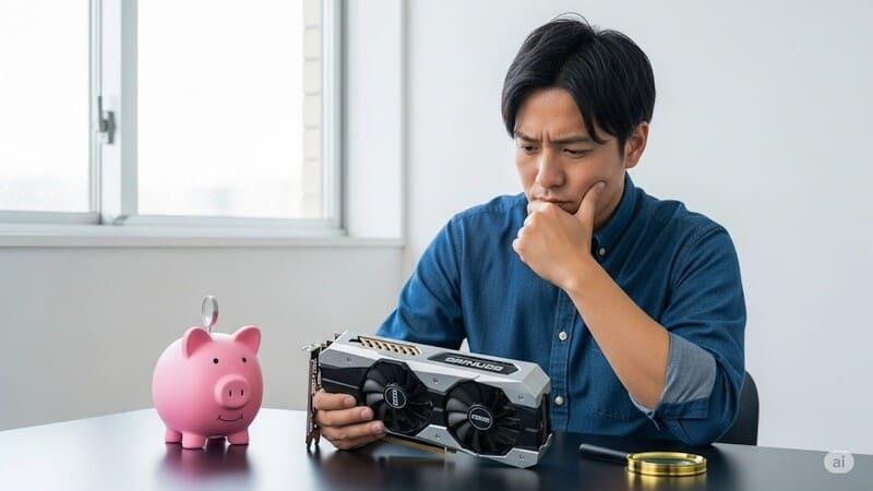 zotac なぜ安い