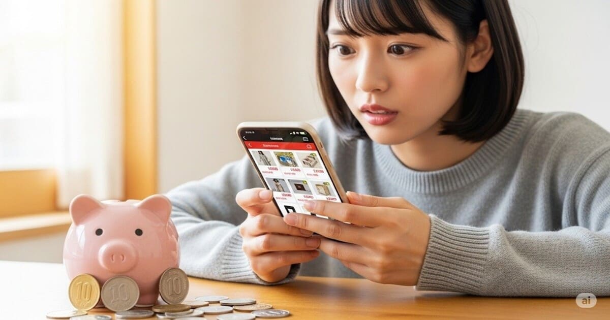 らいぶshop なぜ安い