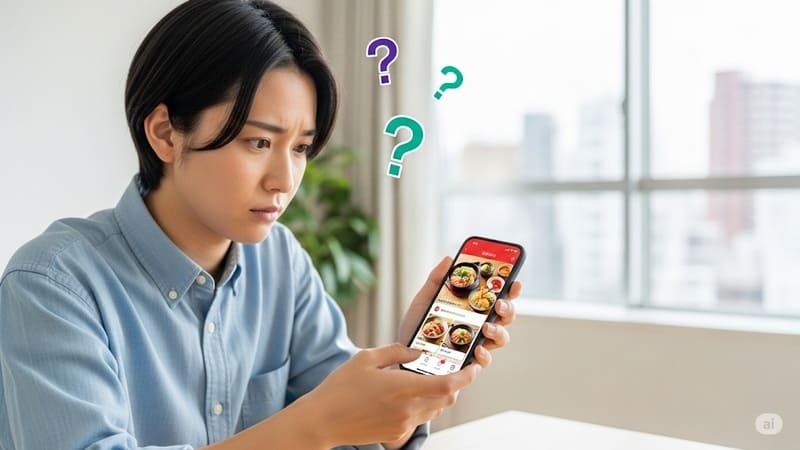 ウーバーイーツ 高すぎる