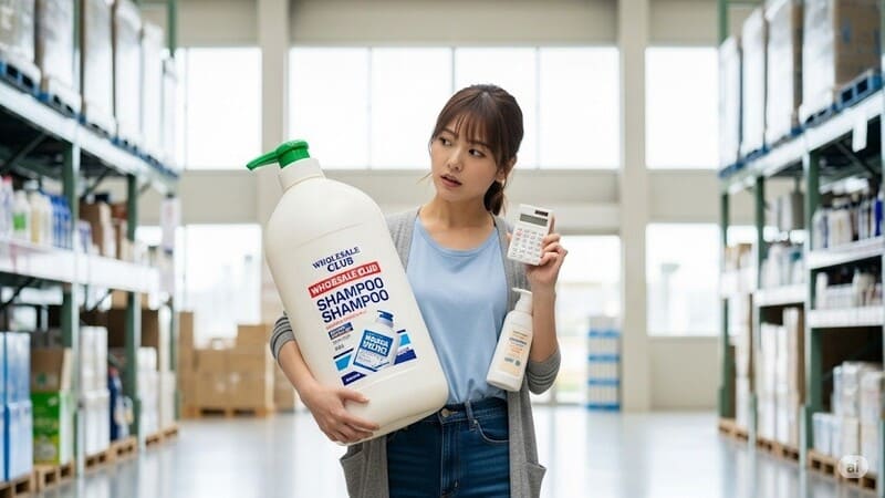 コストコ シャンプー 安いのか