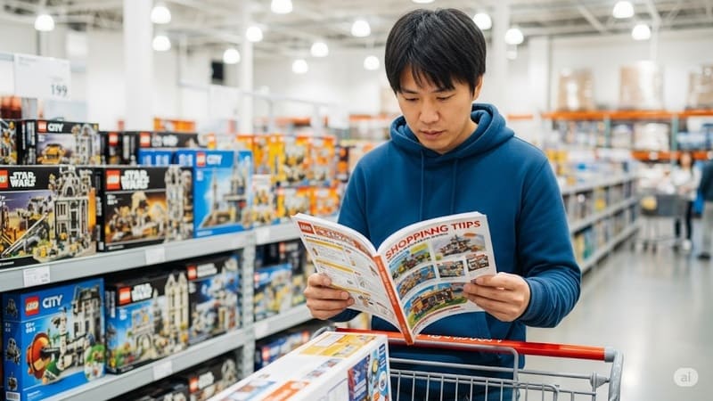 コストコ レゴ 安い