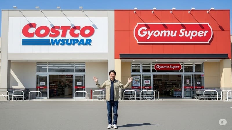 コストコ 業務スーパー どっちが安い