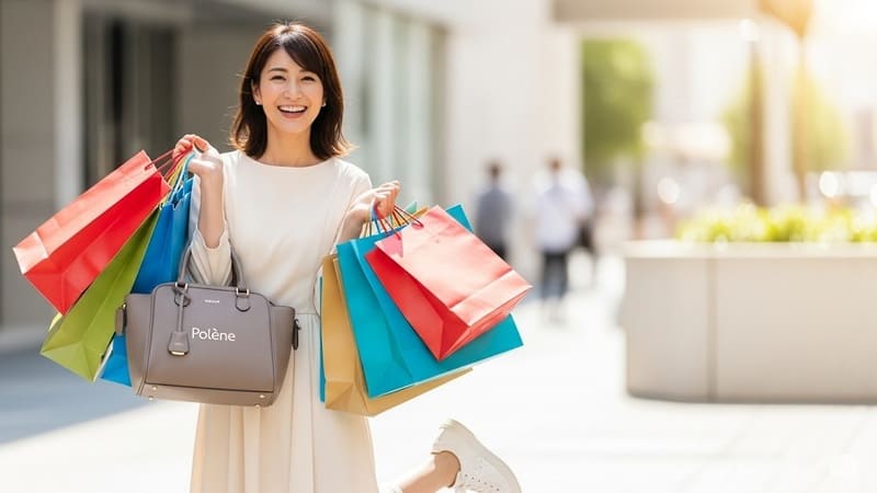 ポレーヌバッグ 安く買う