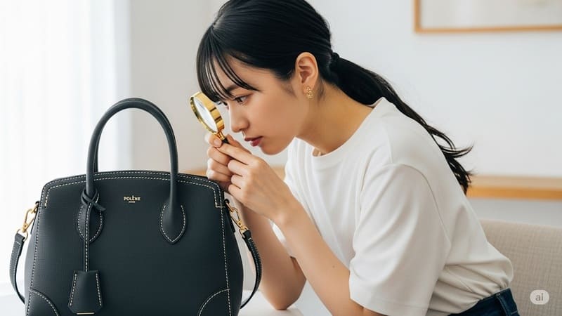 ポレーヌバッグ 安く買う