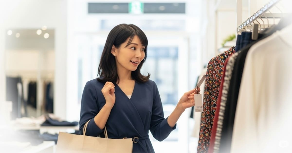ラックラック 安い理由