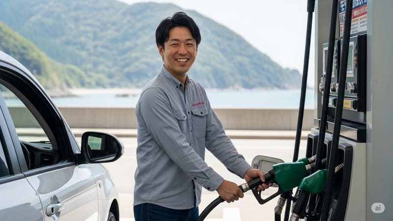 和歌山 ガソリン 安い理由