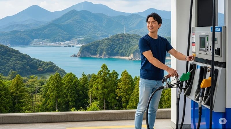 和歌山 ガソリン 安い理由