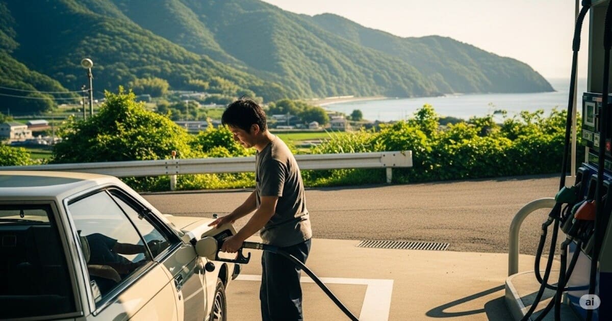 和歌山 ガソリン 安い理由