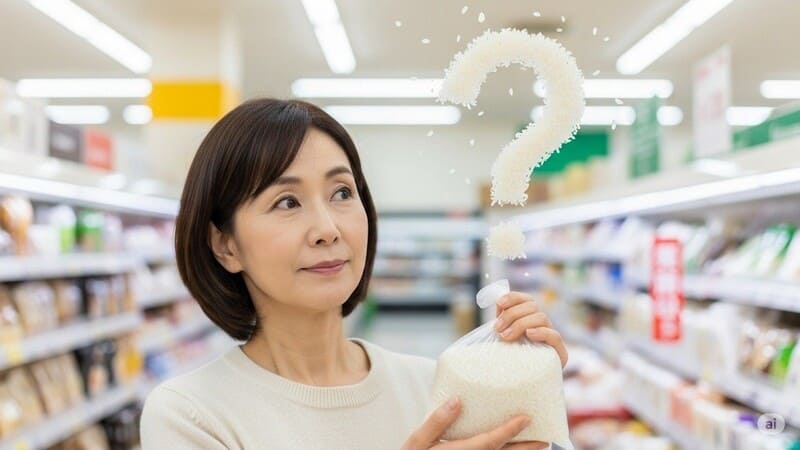 業務スーパー 米 なぜ安い