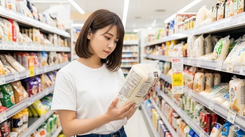 業務スーパー 米 なぜ安い