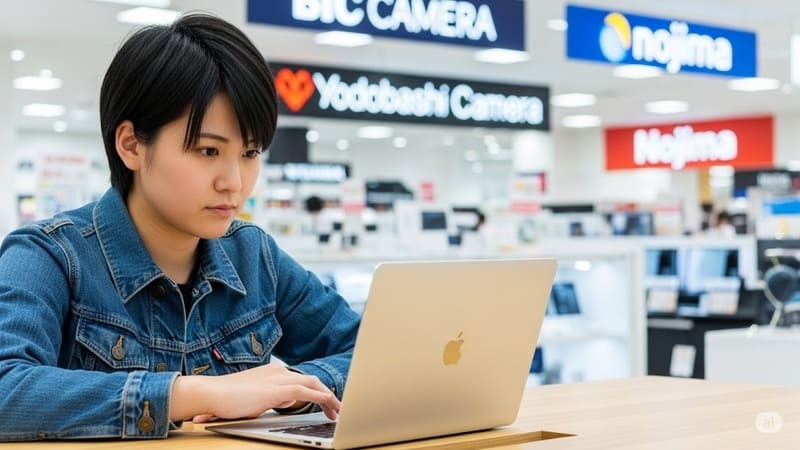 MacBook Air 安く買う
