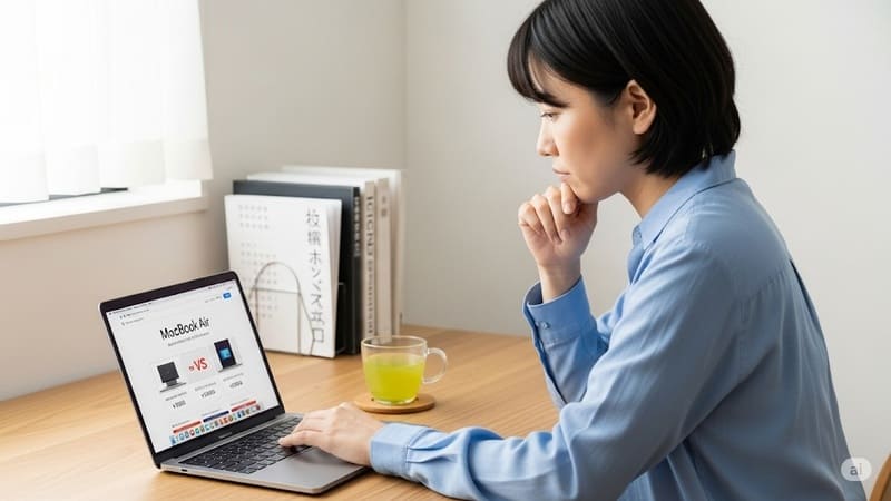 MacBook Air 安く買う