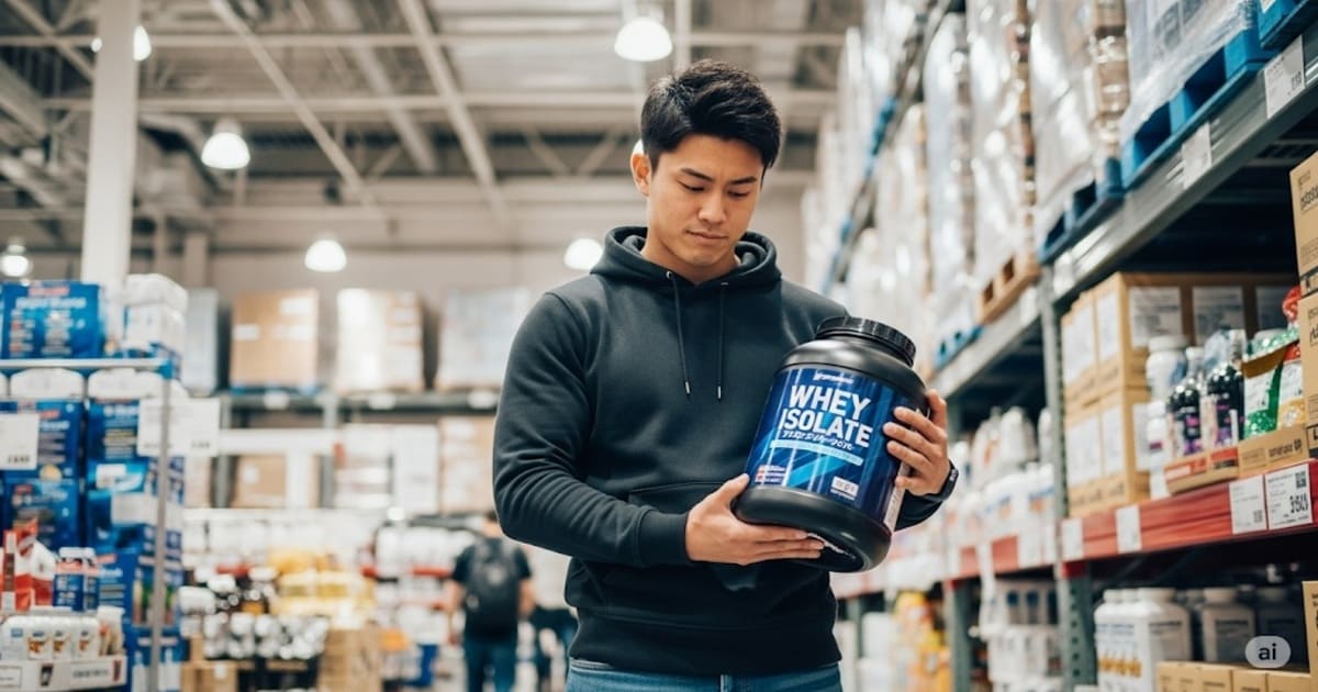 コストコ ザバス なぜ安い