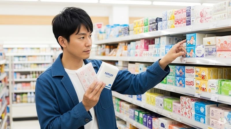 ポケットティッシュ どこが安い